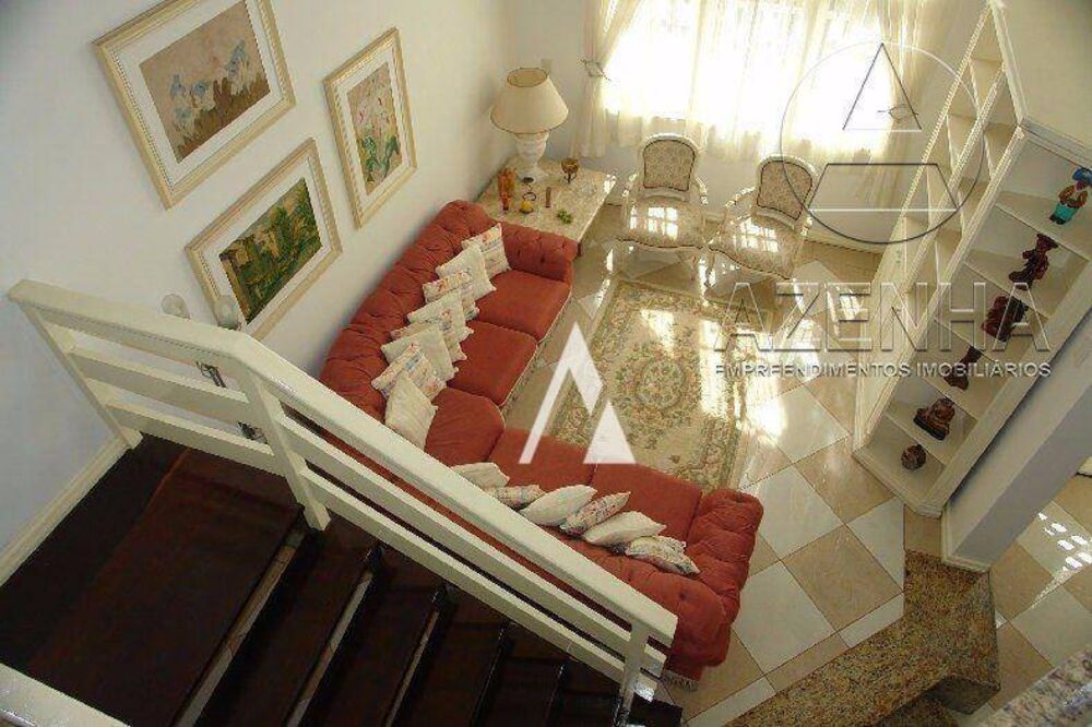 Sobrado, 4 quartos, 437 m² - Foto 3