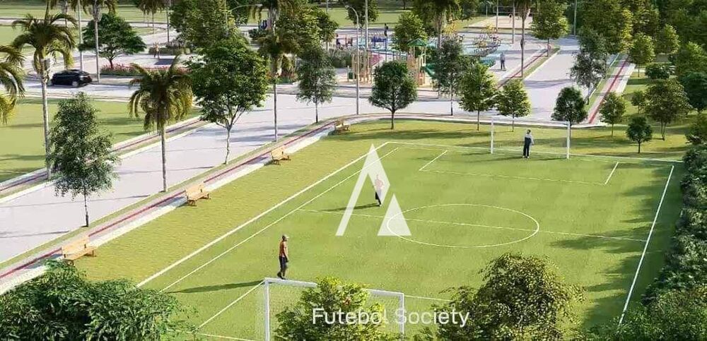 Loteamento e Condomínio, 487 m² - Foto 1