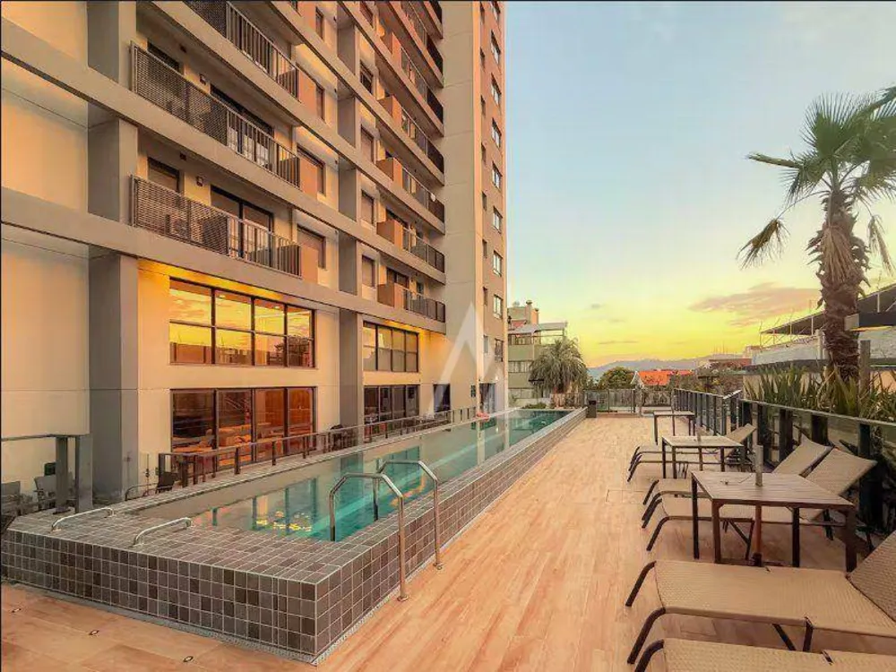 Apartamento, 1 quarto, 37 m² - Foto 1
