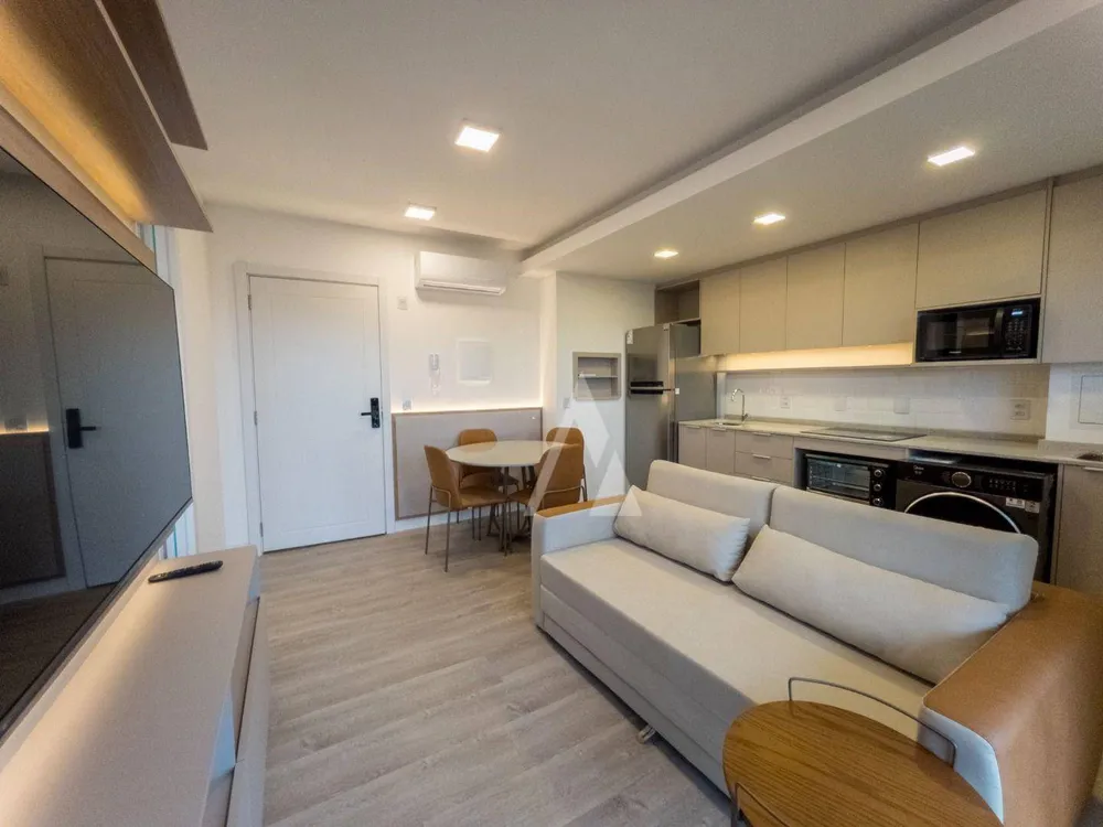 Apartamento, 1 quarto, 37 m² - Foto 2
