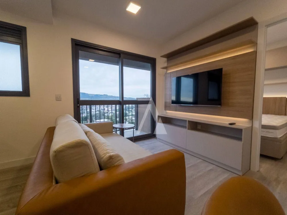 Apartamento, 1 quarto, 37 m² - Foto 4