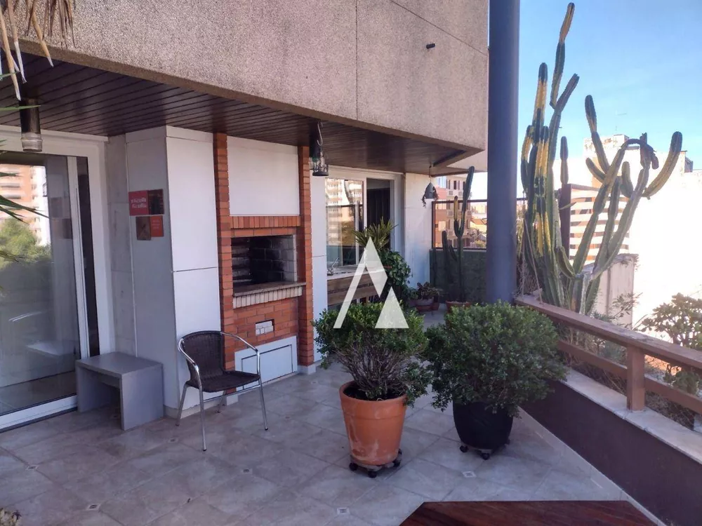 Cobertura, 2 quartos, 167 m² - Foto 15