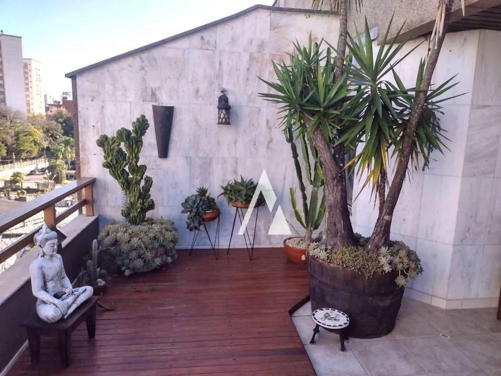 Cobertura, 2 quartos, 167 m² - Foto 21