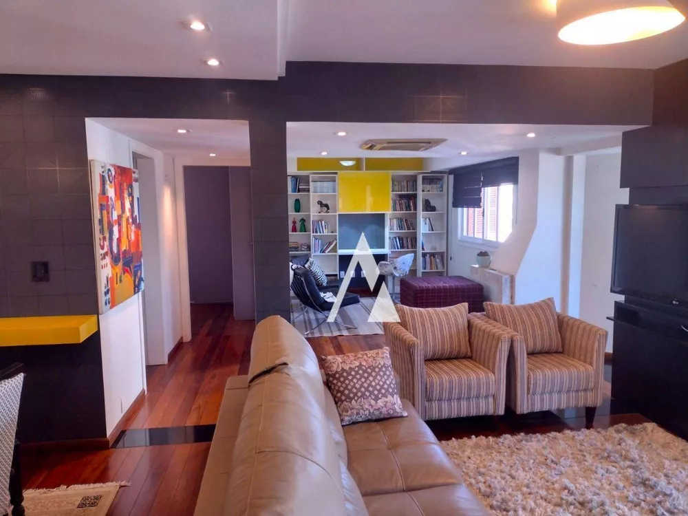 Cobertura, 2 quartos, 167 m² - Foto 2