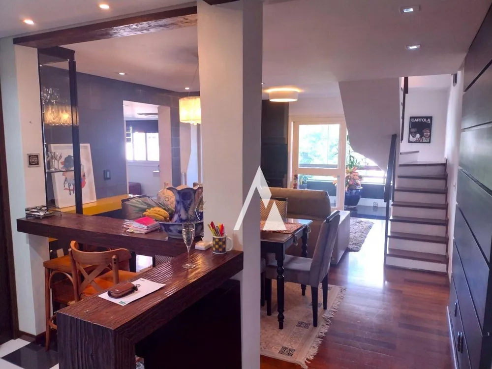 Cobertura, 2 quartos, 167 m² - Foto 1