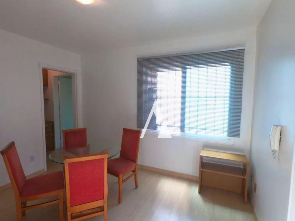 Apartamento, 1 quarto, 36 m² - Foto 1