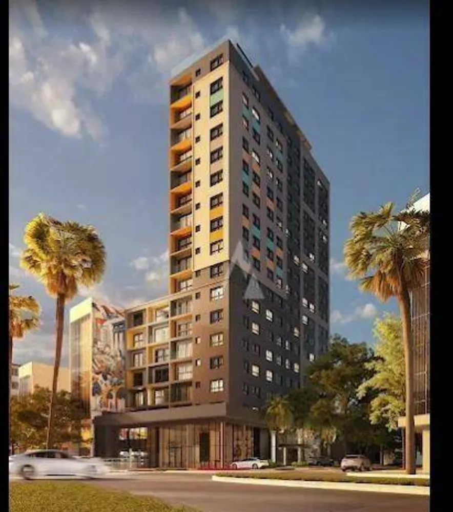 Apartamento, 2 quartos, 41 m² - Foto 1