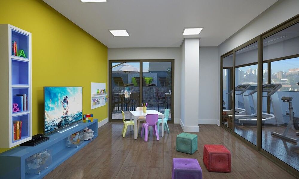 Apartamento à venda com 3 quartos, 125m² - Foto 17