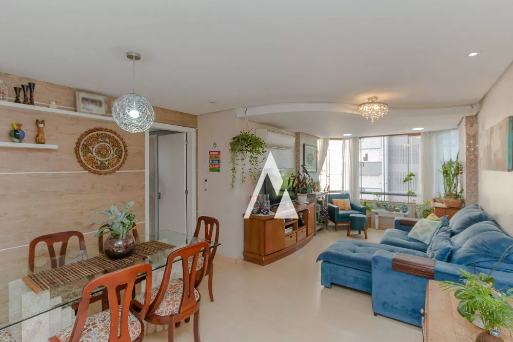 Apartamento, 3 quartos, 90 m² - Foto 3