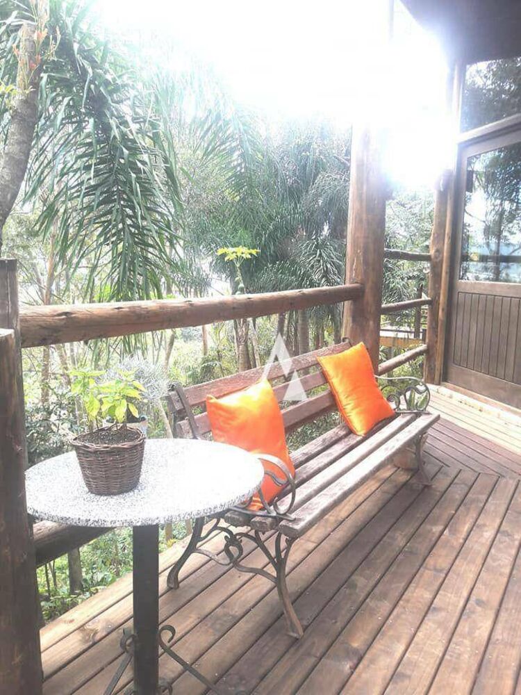 Pousada-Chalé, 7 quartos, 380 m² - Foto 12