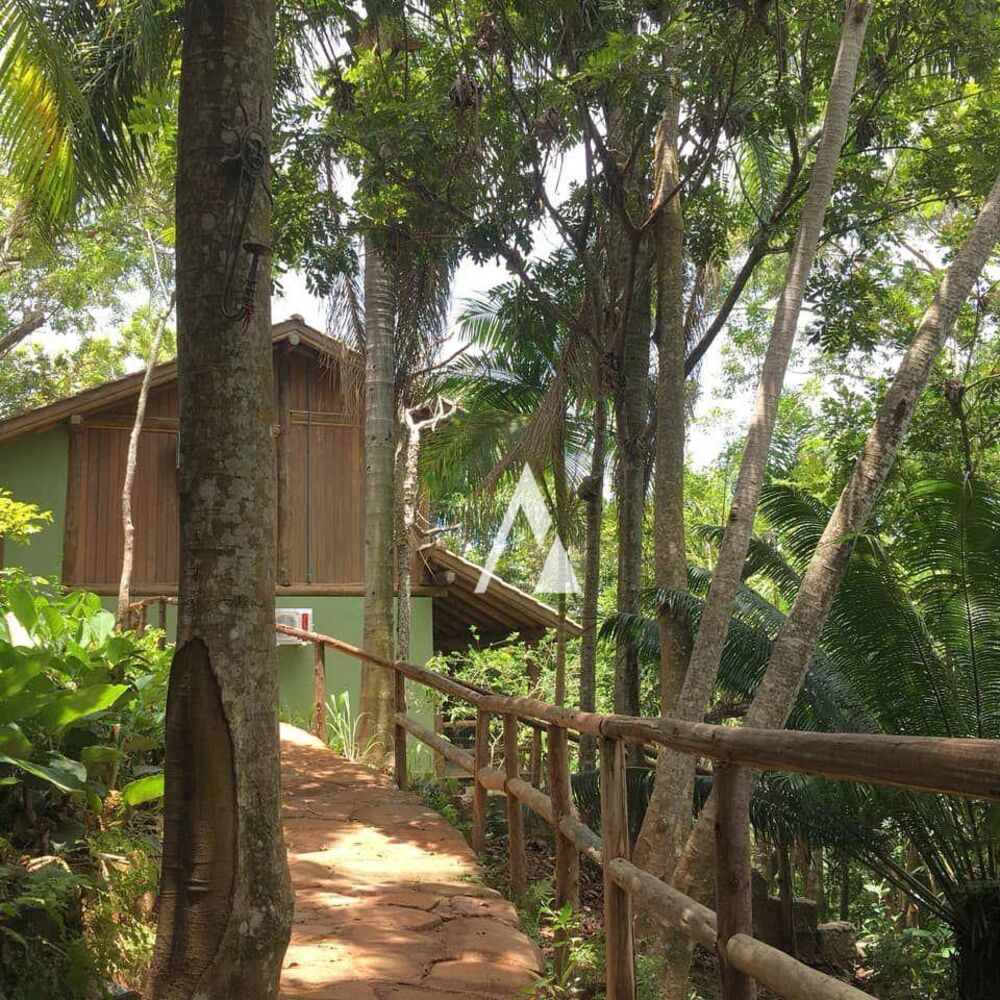 Pousada-Chalé, 7 quartos, 380 m² - Foto 11