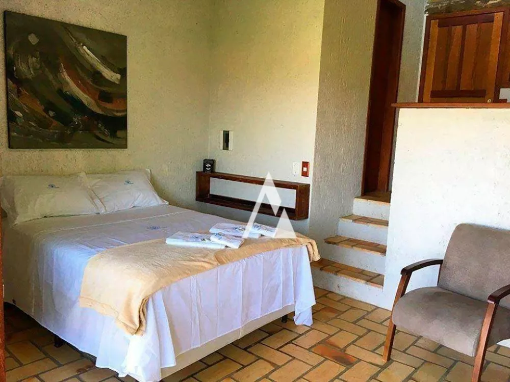 Pousada-Chalé, 7 quartos, 380 m² - Foto 2