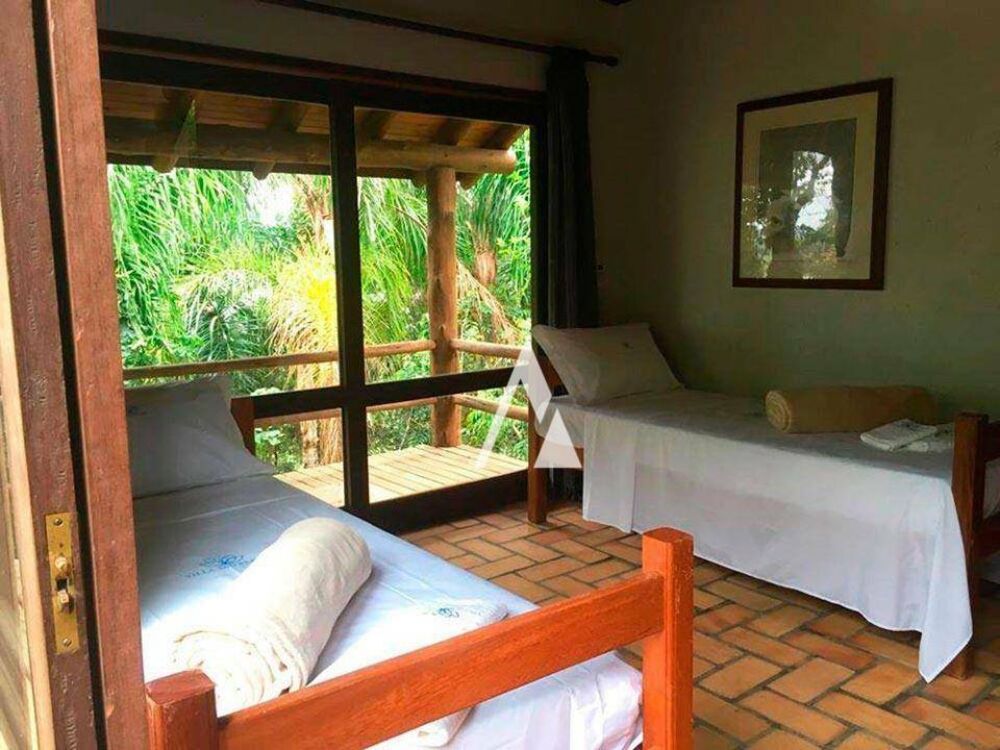 Pousada-Chalé, 7 quartos, 380 m² - Foto 16
