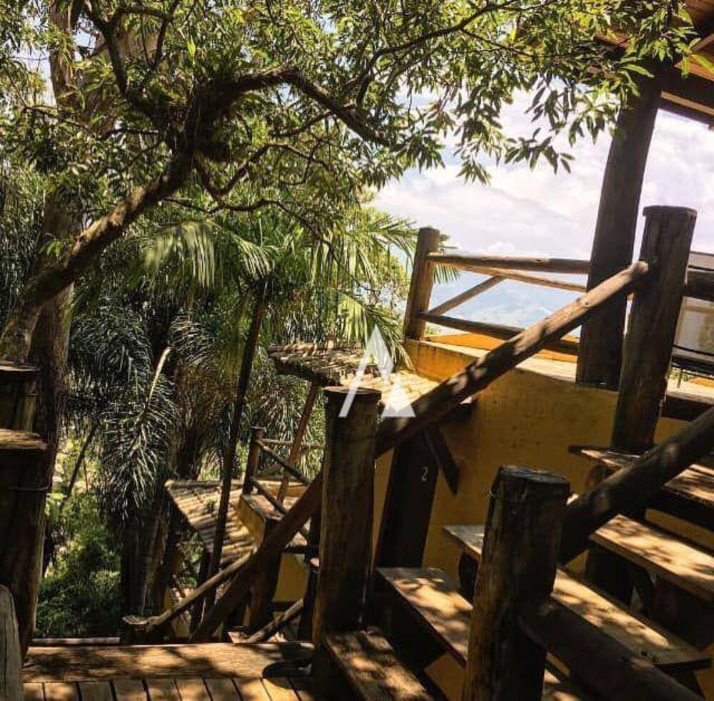 Pousada-Chalé, 7 quartos, 380 m² - Foto 18