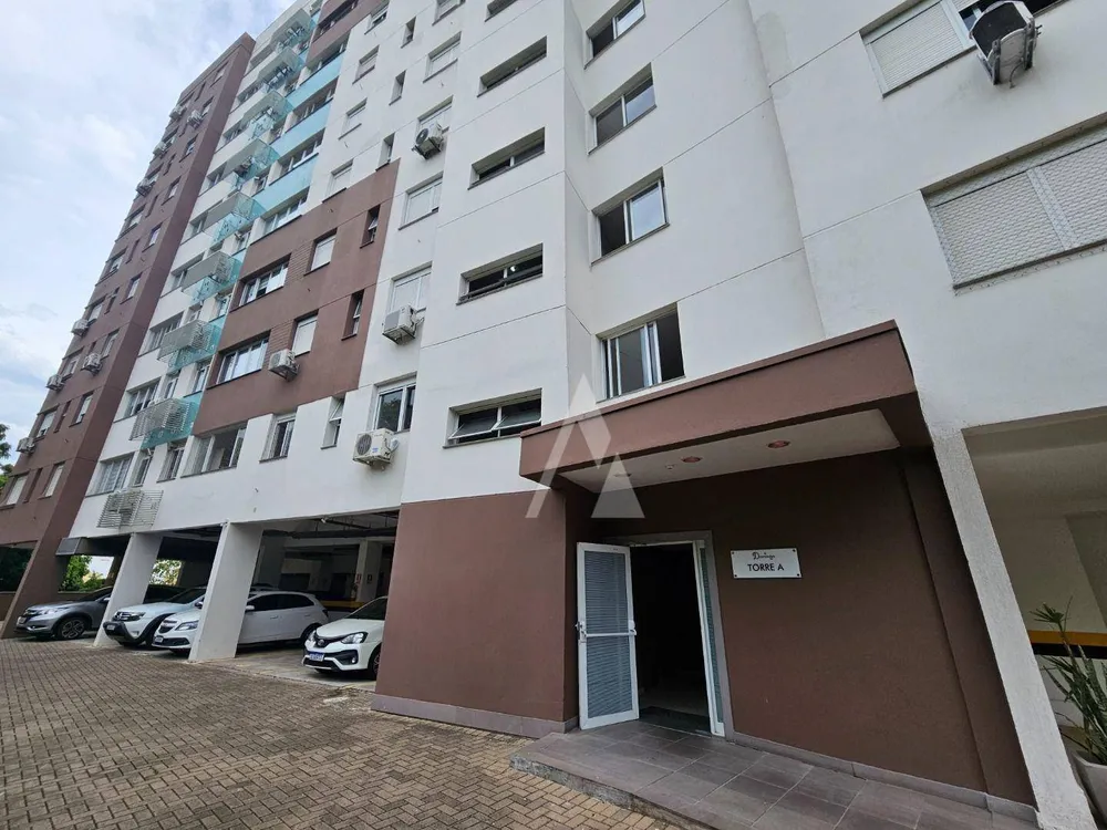 Apartamento, 2 quartos, 65 m² - Foto 2