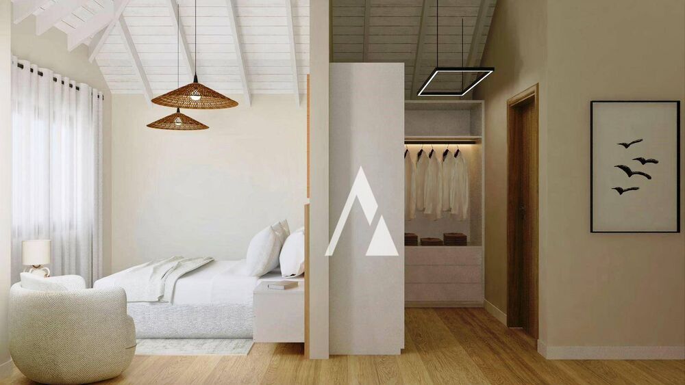 Casa de Condomínio, 2 quartos - Foto 8