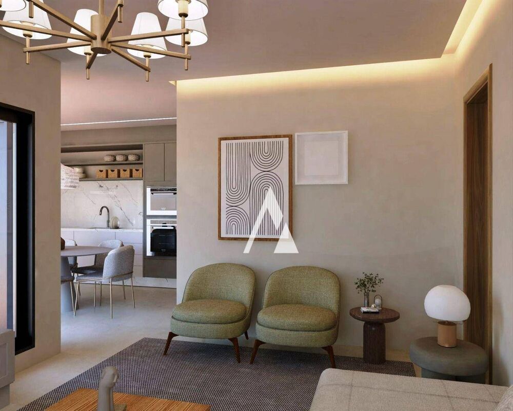 Casa de Condomínio, 2 quartos - Foto 4