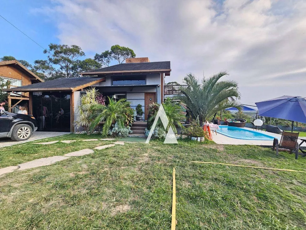Casa, 3 quartos, 110 m² - Foto 1