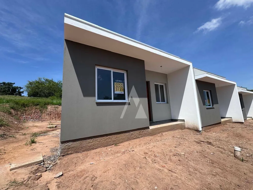 Casa, 2 quartos, 50 m² - Foto 1
