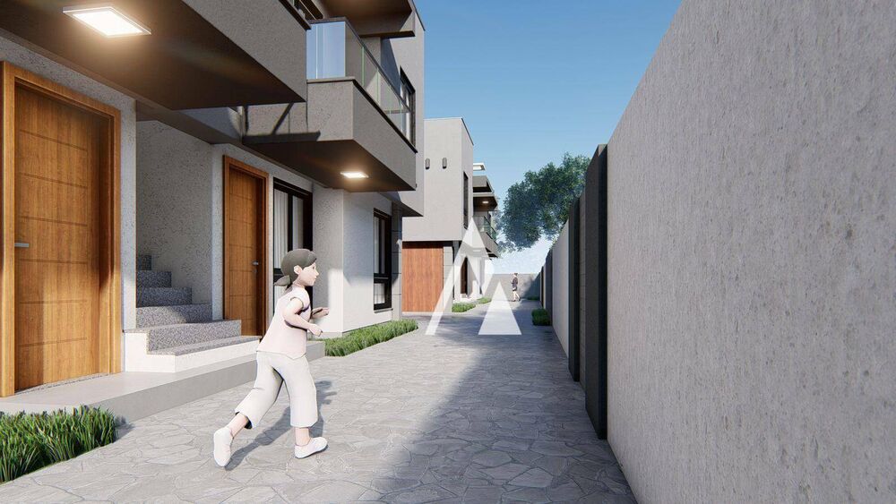 Apartamento à venda com 2 quartos, 45m² - Foto 2