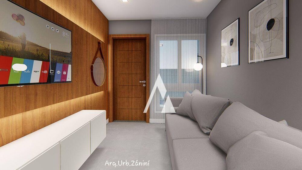 Apartamento à venda com 2 quartos, 45m² - Foto 5