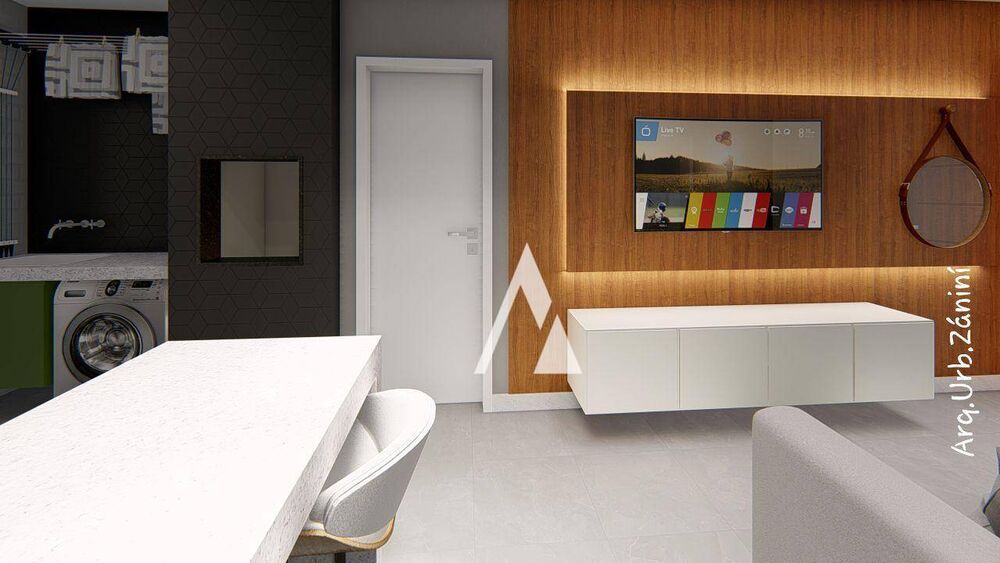 Apartamento à venda com 2 quartos, 45m² - Foto 6