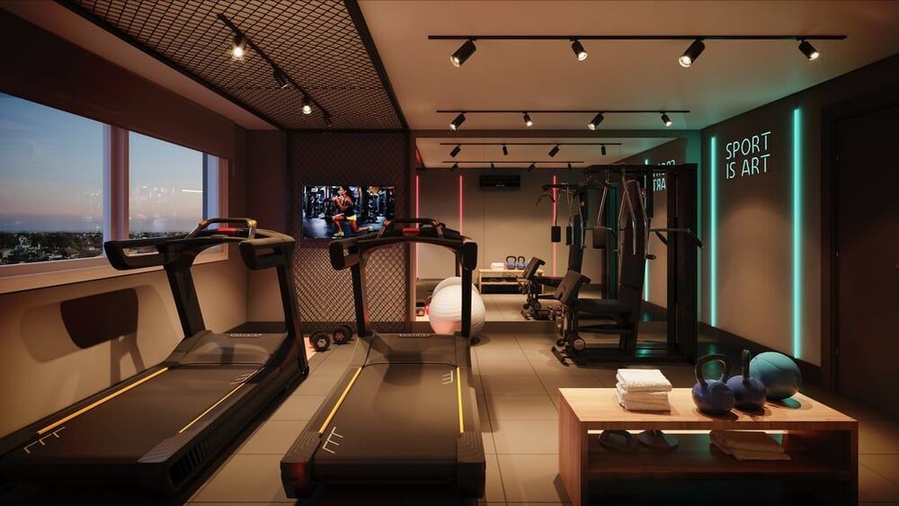 Apartamento, 2 quartos, 63 m² - Foto 4