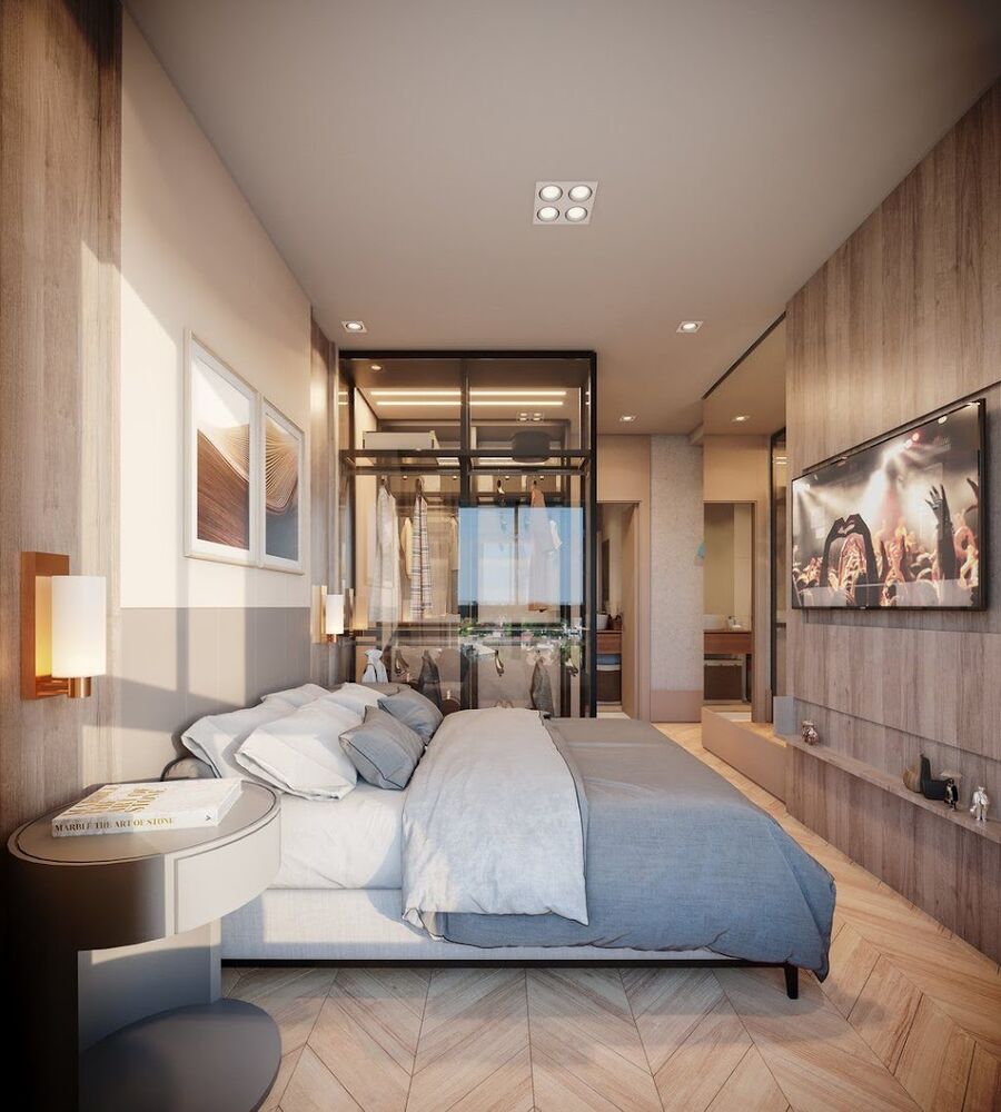 Apartamento, 2 quartos, 63 m² - Foto 3