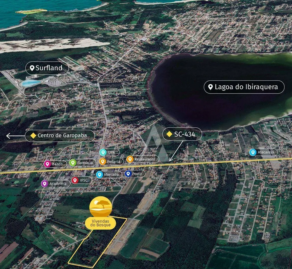Loteamento e Condomínio, 390 m² - Foto 13