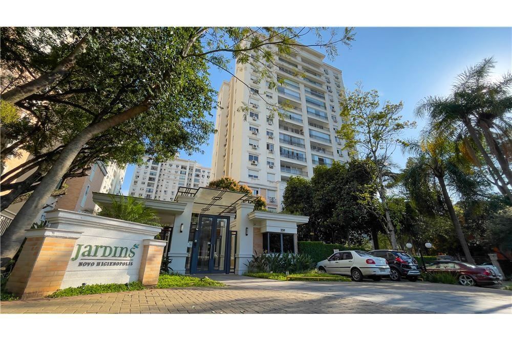 Apartamento à venda com 3 quartos, 82m² - Foto 1