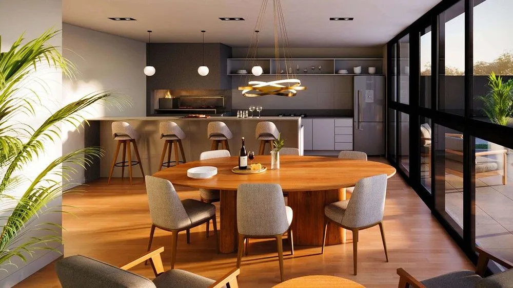 Apartamento, 2 quartos, 55 m² - Foto 1