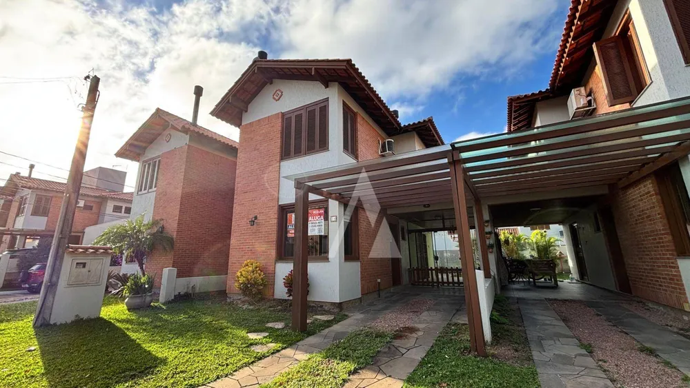 Casa de Condomínio, 2 quartos - Foto 1