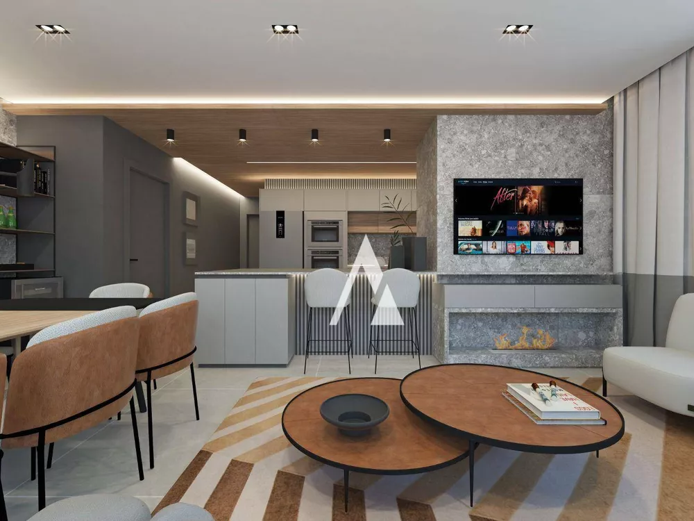 Apartamento, 2 quartos, 121 m² - Foto 3