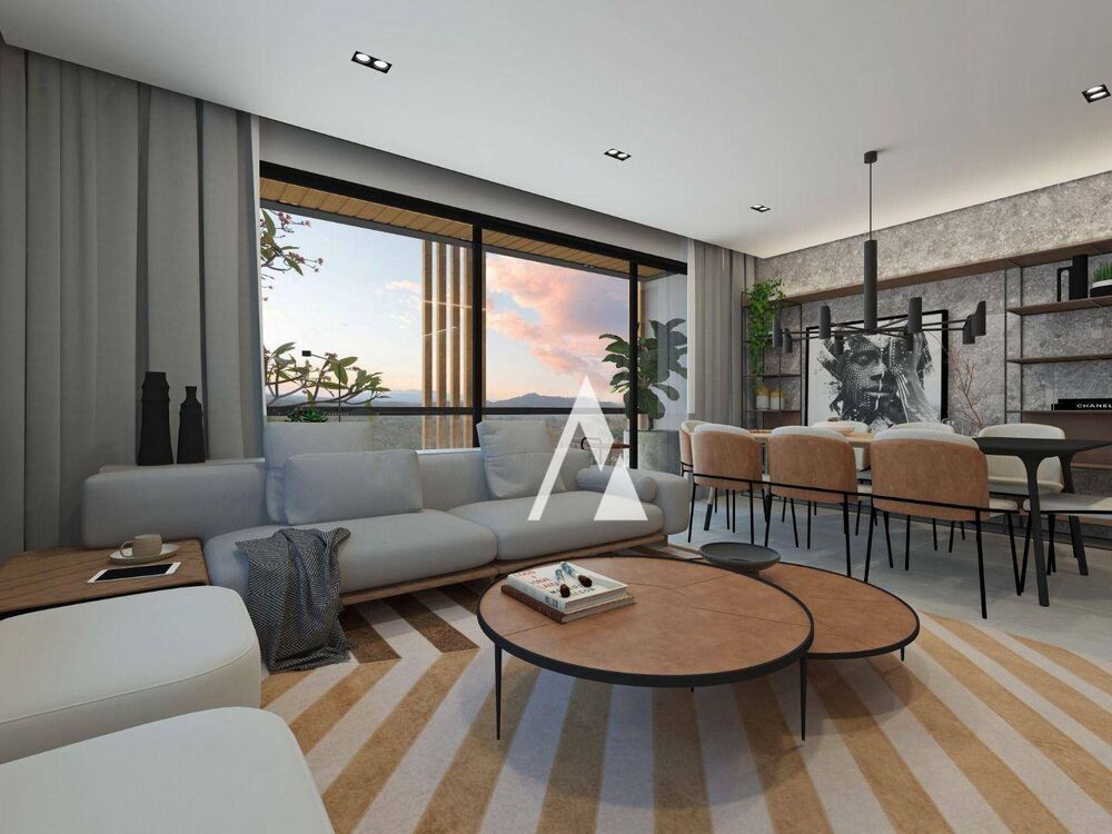 Apartamento à venda com 2 quartos, 121m² - Foto 3