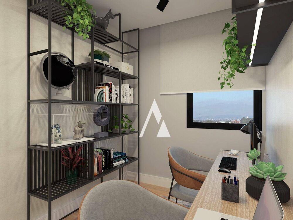 Apartamento à venda com 2 quartos, 121m² - Foto 9