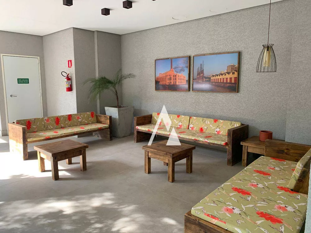Apartamento, 2 quartos, 52 m² - Foto 2