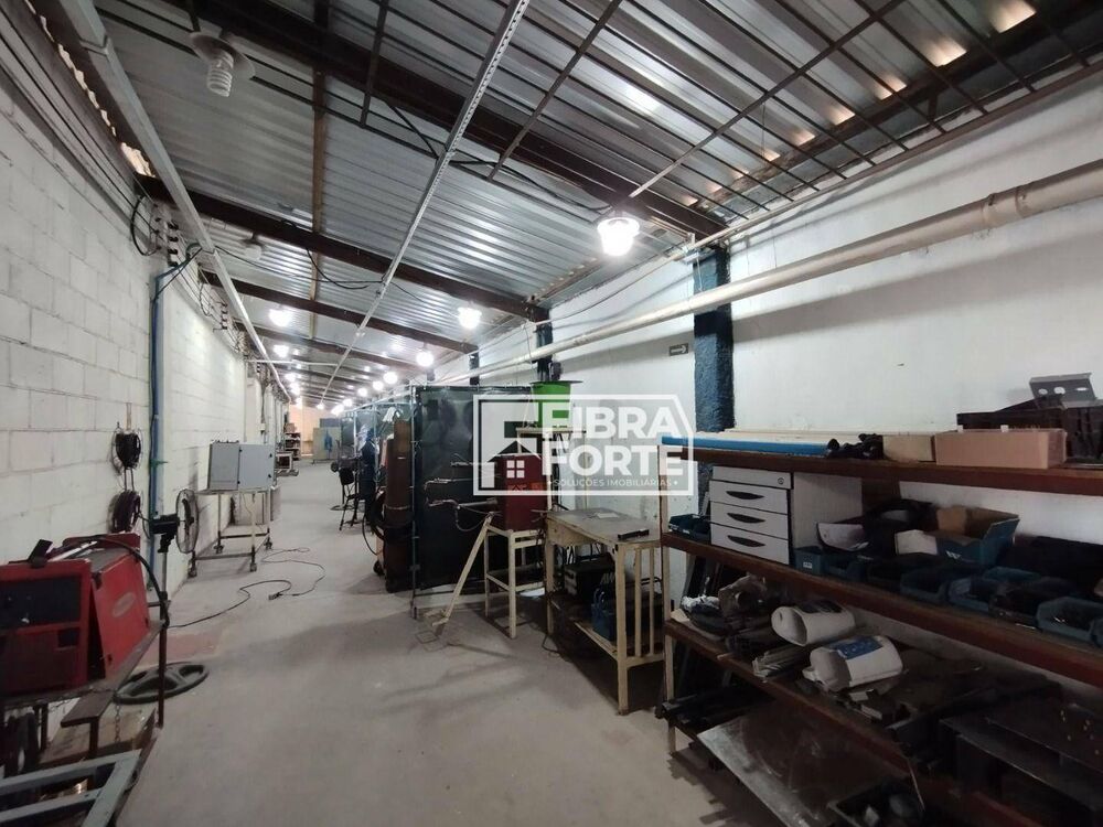 Depósito-Galpão, 1810 m² - Foto 1