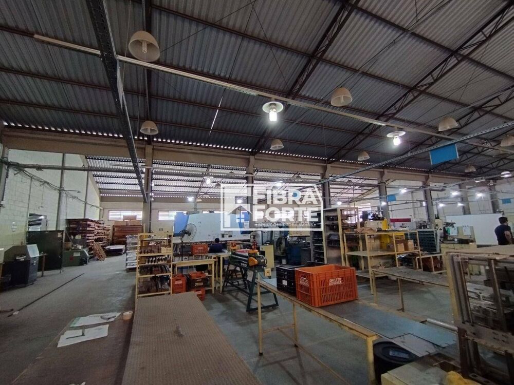 Depósito-Galpão, 1810 m² - Foto 2