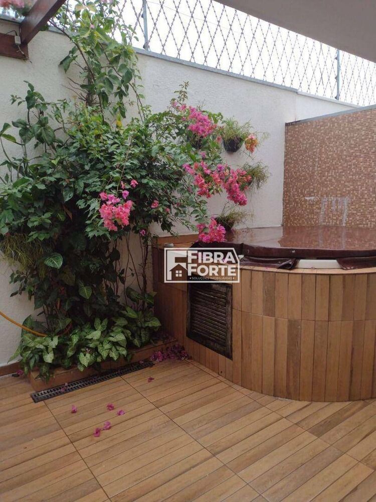 Casa de Condomínio à venda com 3 quartos, 143m² - Foto 2
