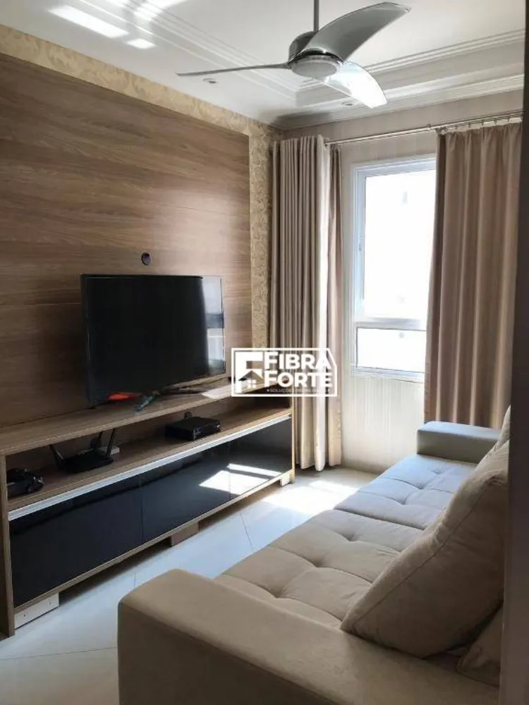 Apartamento, 3 quartos, 62 m² - Foto 3