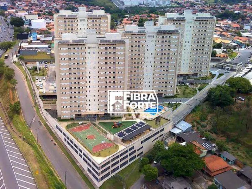 Apartamento, 3 quartos, 62 m² - Foto 2