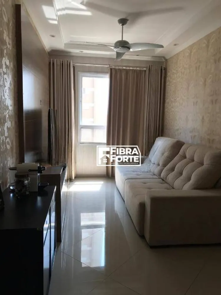 Apartamento, 3 quartos, 62 m² - Foto 1