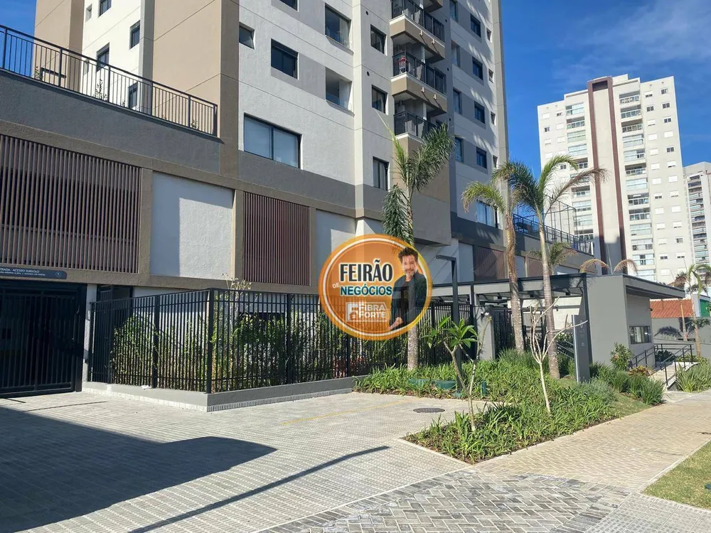 Apartamento, 2 quartos, 80 m² - Foto 2