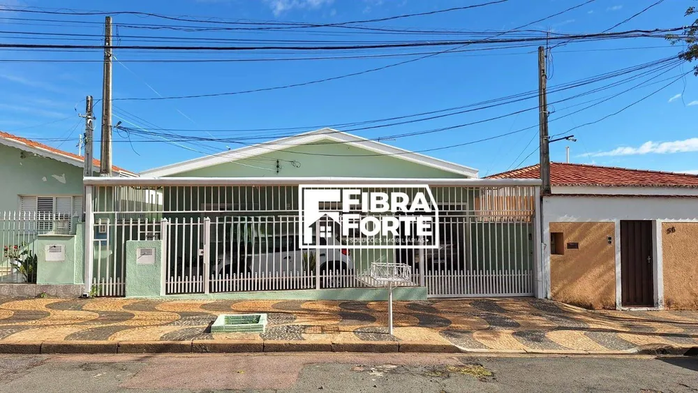 Casa, 5 quartos, 200 m² - Foto 1