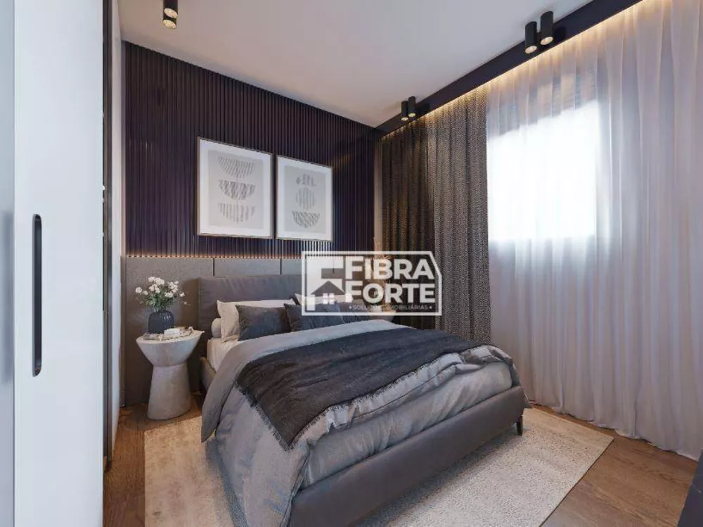 Apartamento à venda com 2 quartos, 66m² - Foto 6