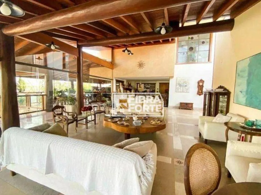 Casa de Condomínio, 8 quartos - Foto 4