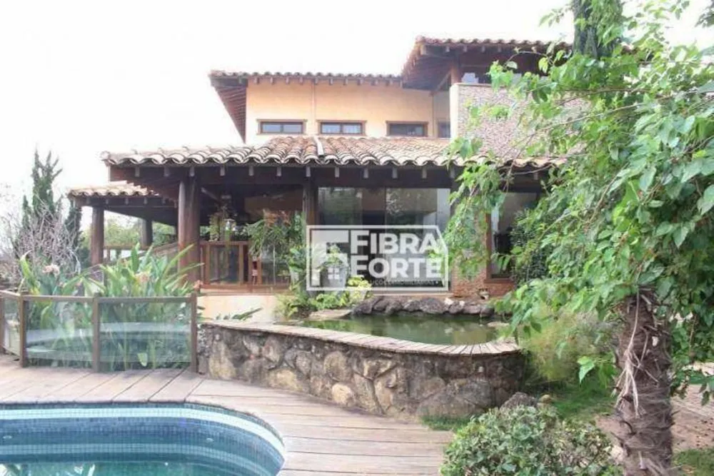 Casa de Condomínio, 8 quartos - Foto 8