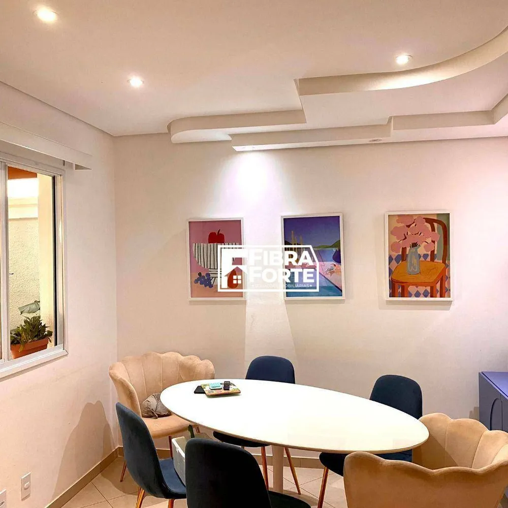 Casa de Condomínio, 3 quartos - Foto 4