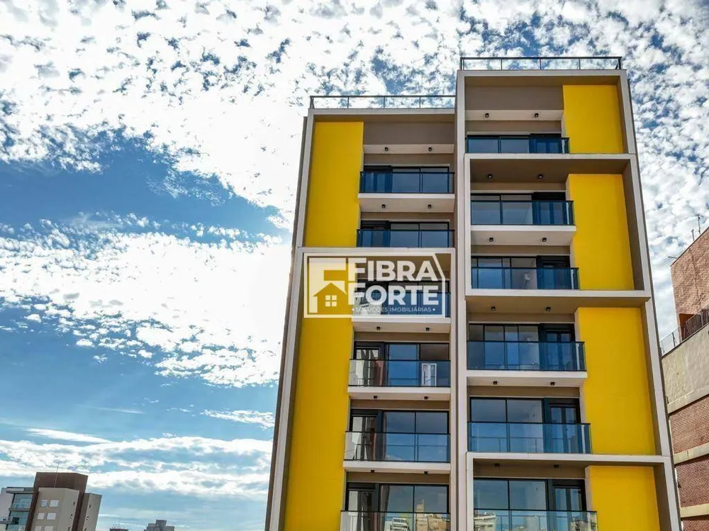Apartamento, 1 quarto, 45 m² - Foto 2