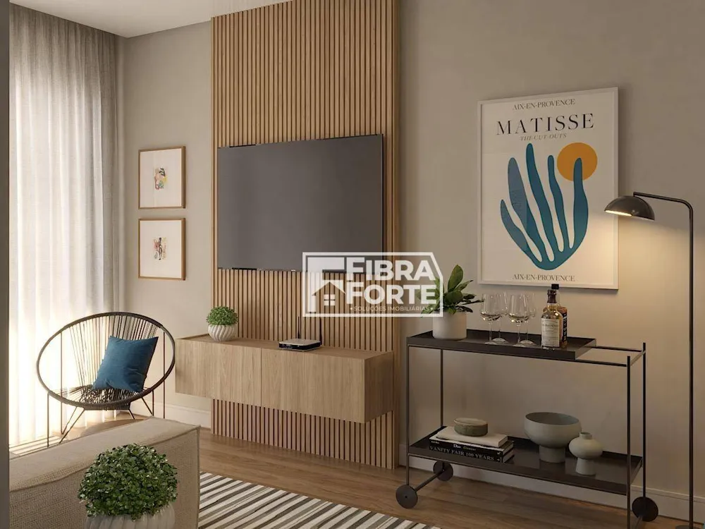 Apartamento, 1 quarto, 45 m² - Foto 5